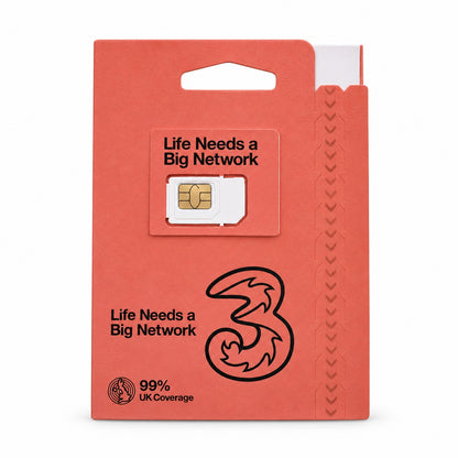 UK SIM Cards | All UK SIMs Available | Pay As You Go